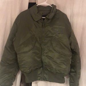 Alpha Industries CWU Bomber Jacket
